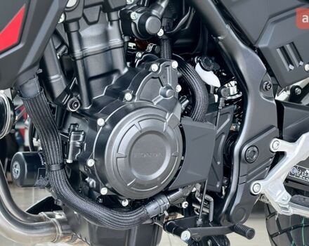 купити нове авто Хонда NX 500 2025 року від офіційного дилера HONDA Одеса Хонда фото