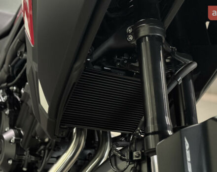 Хонда NX 500, об'ємом двигуна 0.47 л та пробігом 0 тис. км за 7774 $, фото 23 на Automoto.ua