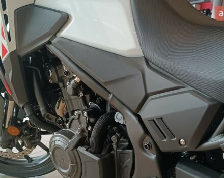 Хонда NX 500, об'ємом двигуна 0.47 л та пробігом 0 тис. км за 7947 $, фото 13 на Automoto.ua