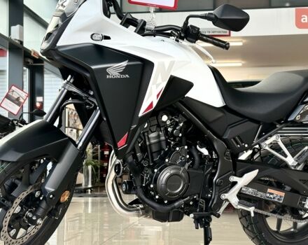 купити нове авто Хонда NX 500 2025 року від офіційного дилера HONDA Одеса Хонда фото