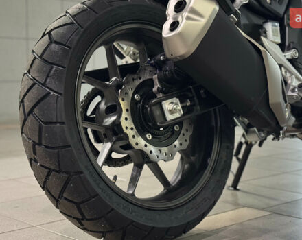 Хонда NX 500, объемом двигателя 0.47 л и пробегом 0 тыс. км за 7956 $, фото 24 на Automoto.ua