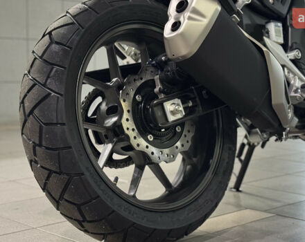 Хонда NX 500, об'ємом двигуна 0.47 л та пробігом 0 тис. км за 7774 $, фото 24 на Automoto.ua