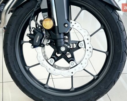 купити нове авто Хонда NX 500 2025 року від офіційного дилера HONDA Одеса Хонда фото