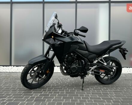 купить новое авто Хонда NX 500 2025 года от официального дилера HONDA Одеса Хонда фото