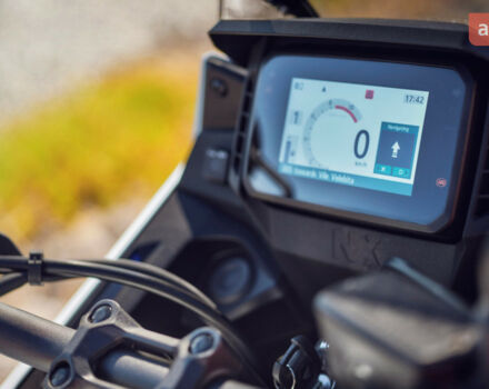 купить новое авто Хонда NX 500 2025 года от официального дилера «Форсаж авто» Хонда фото