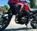 купить новое авто Хонда NX 500 2025 года от официального дилера HONDA Одеса Хонда фото