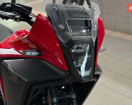 Хонда NX 500, объемом двигателя 0.47 л и пробегом 0 тыс. км за 7956 $, фото 9 на Automoto.ua