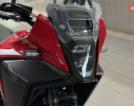 Хонда NX 500 2025 в Киеве на Automoto.ua Хонда NX 500, объемом двигателя 0.47 л и пробегом 0 тыс. км за 7807 $, фото 9 на Automoto.ua