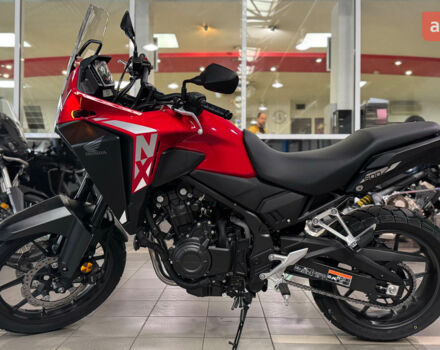 Хонда NX 500, объемом двигателя 0.47 л и пробегом 0 тыс. км за 7956 $, фото 1 на Automoto.ua
