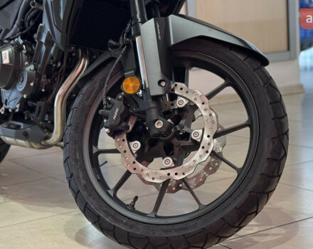 Хонда NX 500, объемом двигателя 0.47 л и пробегом 0 тыс. км за 7824 $, фото 13 на Automoto.ua