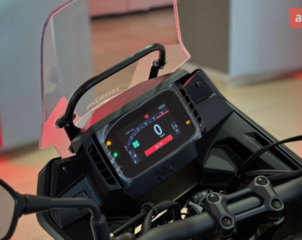 Хонда NX 500, объемом двигателя 0.47 л и пробегом 0 тыс. км за 7901 $, фото 7 на Automoto.ua