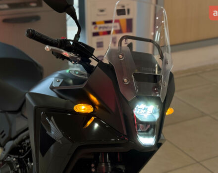 Хонда NX 500, объемом двигателя 0.47 л и пробегом 0 тыс. км за 7901 $, фото 6 на Automoto.ua