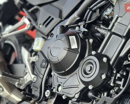 Хонда NX 500, объемом двигателя 0.47 л и пробегом 0 тыс. км за 7955 $, фото 5 на Automoto.ua