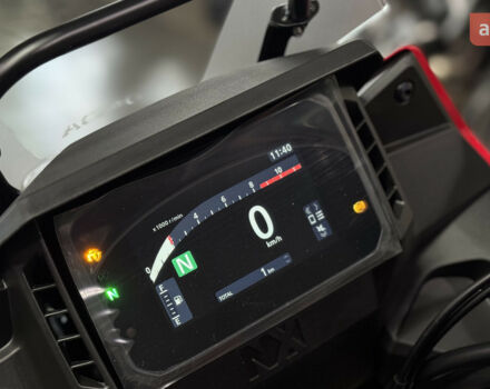 Хонда NX 500 2025 в Киеве на Automoto.ua Хонда NX 500, объемом двигателя 0.47 л и пробегом 0 тыс. км за 7807 $, фото 15 на Automoto.ua