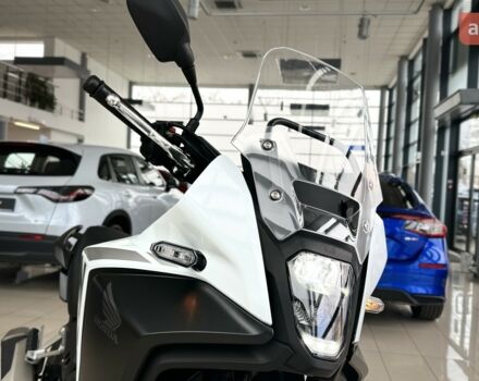 купити нове авто Хонда NX 500 2025 року від офіційного дилера HONDA Одеса Хонда фото