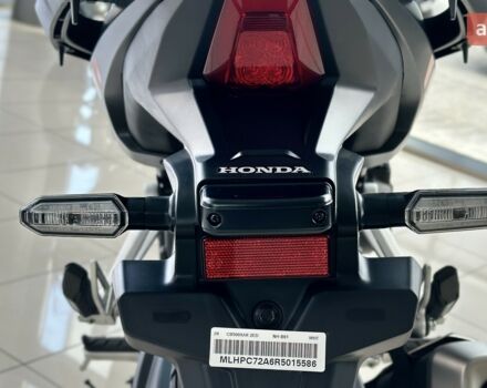 купити нове авто Хонда NX 500 2025 року від офіційного дилера HONDA Одеса Хонда фото