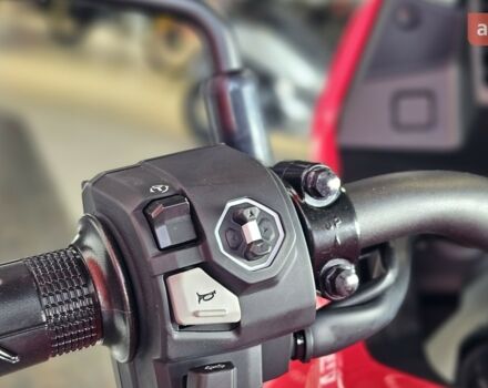 Хонда NX 500, объемом двигателя 0.47 л и пробегом 0 тыс. км за 7955 $, фото 7 на Automoto.ua