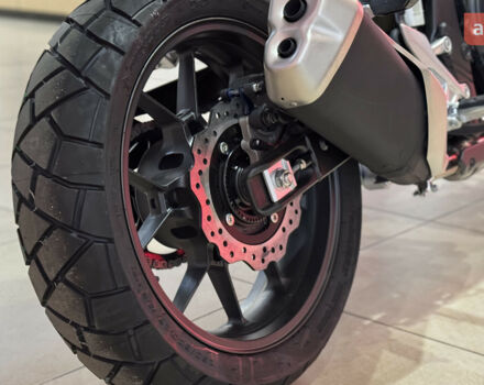 Хонда NX 500, объемом двигателя 0.47 л и пробегом 0 тыс. км за 7824 $, фото 15 на Automoto.ua