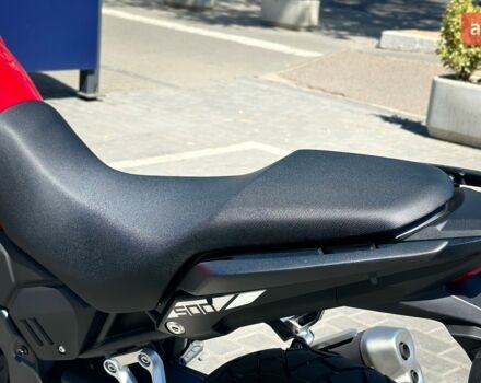 купить новое авто Хонда NX 500 2025 года от официального дилера HONDA Одеса Хонда фото