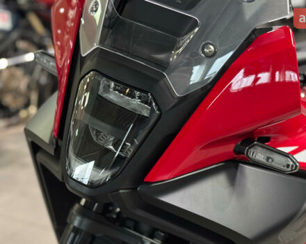 Хонда NX 500, объемом двигателя 0.47 л и пробегом 0 тыс. км за 7956 $, фото 11 на Automoto.ua