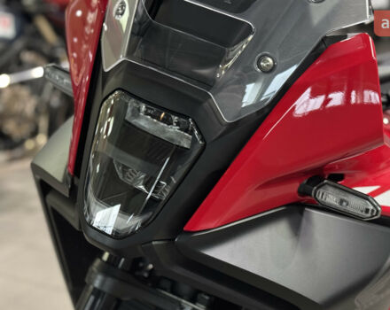 Хонда NX 500, об'ємом двигуна 0.47 л та пробігом 0 тис. км за 7774 $, фото 11 на Automoto.ua