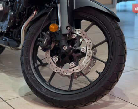 Хонда NX 500, объемом двигателя 0.47 л и пробегом 0 тыс. км за 7901 $, фото 15 на Automoto.ua