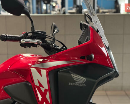 Хонда NX 500, объемом двигателя 0.47 л и пробегом 0 тыс. км за 7956 $, фото 12 на Automoto.ua