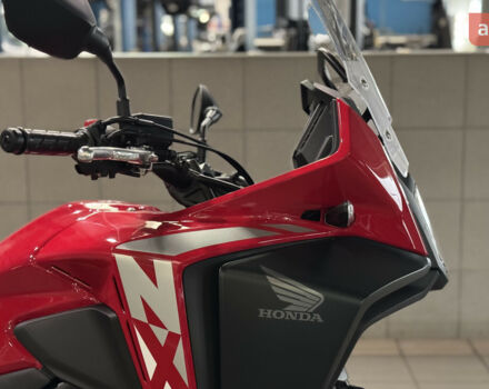 Хонда NX 500 2025 в Киеве на Automoto.ua Хонда NX 500, объемом двигателя 0.47 л и пробегом 0 тыс. км за 7807 $, фото 12 на Automoto.ua