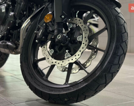 Хонда NX 500, объемом двигателя 0.47 л и пробегом 0 тыс. км за 7956 $, фото 16 на Automoto.ua