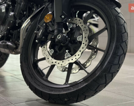 Хонда NX 500, об'ємом двигуна 0.47 л та пробігом 0 тис. км за 7774 $, фото 16 на Automoto.ua