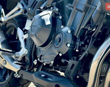 купить новое авто Хонда NX 500 2025 года от официального дилера HONDA Одеса Хонда фото