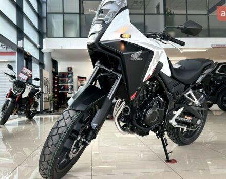 купити нове авто Хонда NX 500 2025 року від офіційного дилера HONDA Одеса Хонда фото
