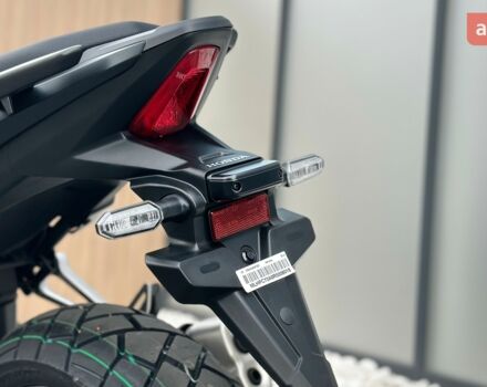 купить новое авто Хонда NX 500 2025 года от официального дилера HONDA Одеса Хонда фото