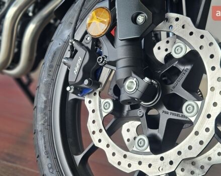 Хонда NX 500, объемом двигателя 0.47 л и пробегом 0 тыс. км за 7955 $, фото 4 на Automoto.ua