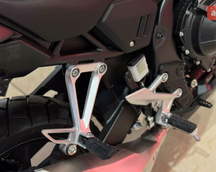 Хонда NX 500, объемом двигателя 0.47 л и пробегом 0 тыс. км за 7901 $, фото 25 на Automoto.ua