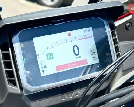 купить новое авто Хонда NX 500 2025 года от официального дилера HONDA Одеса Хонда фото