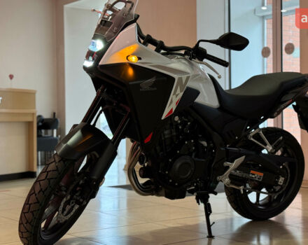 Хонда NX 500, объемом двигателя 0.47 л и пробегом 0 тыс. км за 7901 $, фото 2 на Automoto.ua