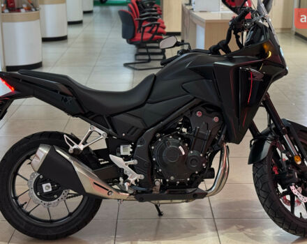Хонда NX 500, объемом двигателя 0.47 л и пробегом 0 тыс. км за 7901 $, фото 1 на Automoto.ua