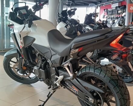 Хонда NX 500, об'ємом двигуна 0.47 л та пробігом 0 тис. км за 7947 $, фото 11 на Automoto.ua