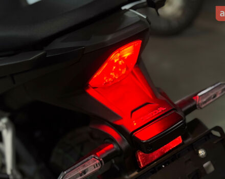 Хонда NX 500, объемом двигателя 0.47 л и пробегом 0 тыс. км за 7956 $, фото 31 на Automoto.ua