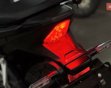 Хонда NX 500, об'ємом двигуна 0.47 л та пробігом 0 тис. км за 7774 $, фото 31 на Automoto.ua