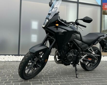 купить новое авто Хонда NX 500 2025 года от официального дилера HONDA Одеса Хонда фото