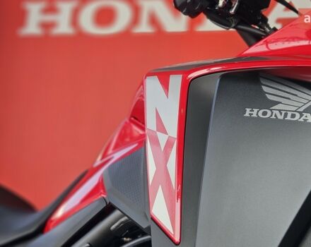 Хонда NX 500, объемом двигателя 0.47 л и пробегом 0 тыс. км за 7955 $, фото 2 на Automoto.ua