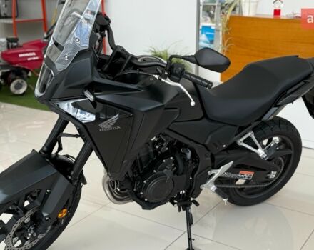 купити нове авто Хонда NX 500 2025 року від офіційного дилера «Форсаж авто» Хонда фото