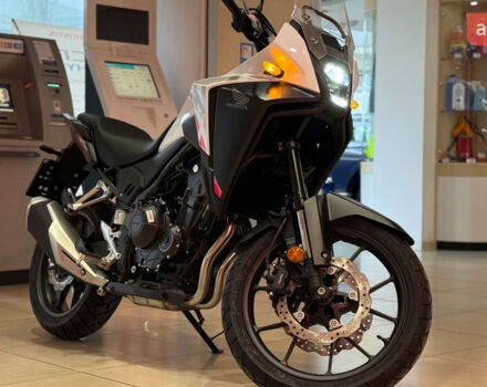 Хонда NX 500, объемом двигателя 0.47 л и пробегом 0 тыс. км за 7901 $, фото 5 на Automoto.ua
