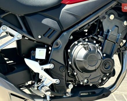 купить новое авто Хонда NX 500 2025 года от официального дилера HONDA Одеса Хонда фото