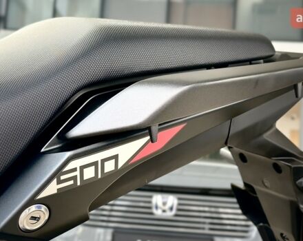 купити нове авто Хонда NX 500 2025 року від офіційного дилера HONDA Одеса Хонда фото