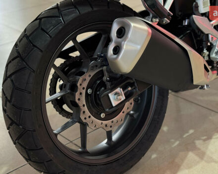 Хонда NX 500, объемом двигателя 0.47 л и пробегом 0 тыс. км за 7901 $, фото 17 на Automoto.ua