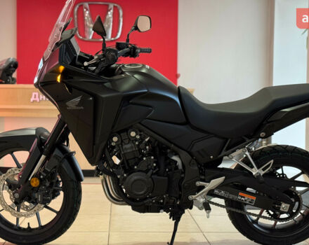 Хонда NX 500, объемом двигателя 0.47 л и пробегом 0 тыс. км за 7824 $, фото 2 на Automoto.ua