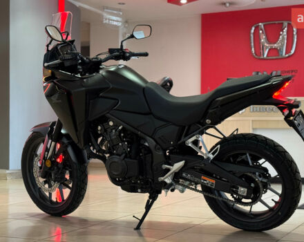 Хонда NX 500, объемом двигателя 0.47 л и пробегом 0 тыс. км за 7901 $, фото 3 на Automoto.ua